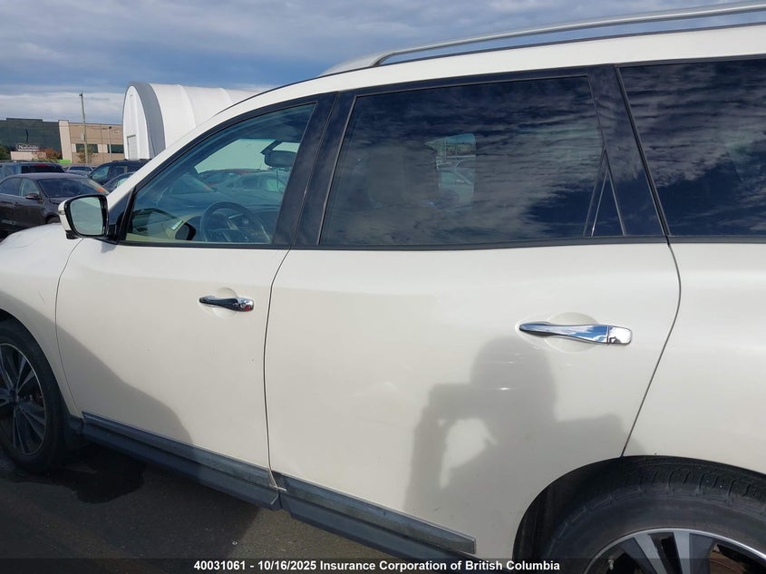 5N1DR2MM3HC659597 2017 NISSAN PATHFINDER photo no. 14