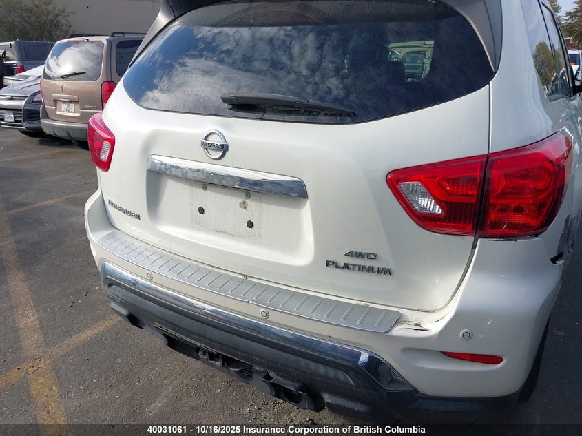 5N1DR2MM3HC659597 2017 NISSAN PATHFINDER photo no. 16