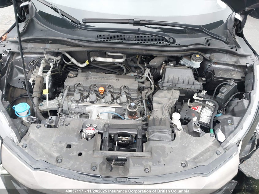 3CZRU6H24KM101556 2019 HONDA HR-V photo no. 10