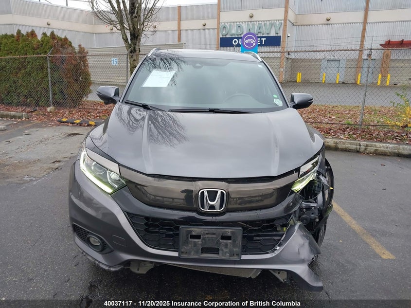 3CZRU6H24KM101556 2019 HONDA HR-V photo no. 12
