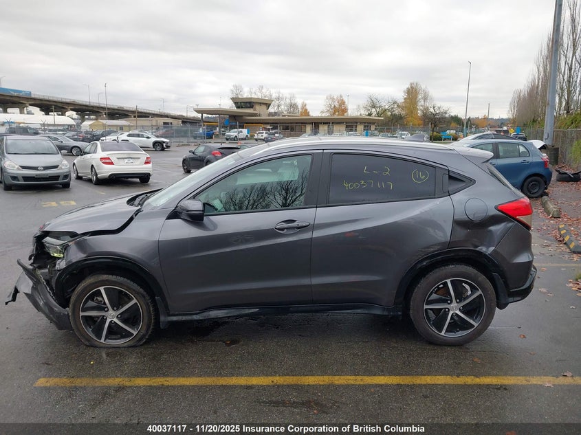 3CZRU6H24KM101556 2019 HONDA HR-V photo no. 14