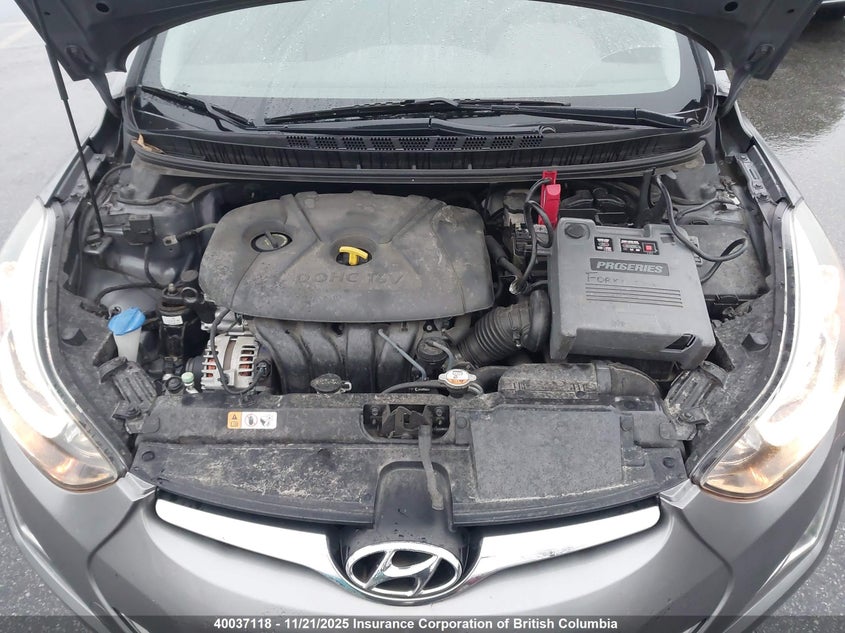 KMHDH4AE3GU582220 2016 HYUNDAI ELANTRA photo no. 10