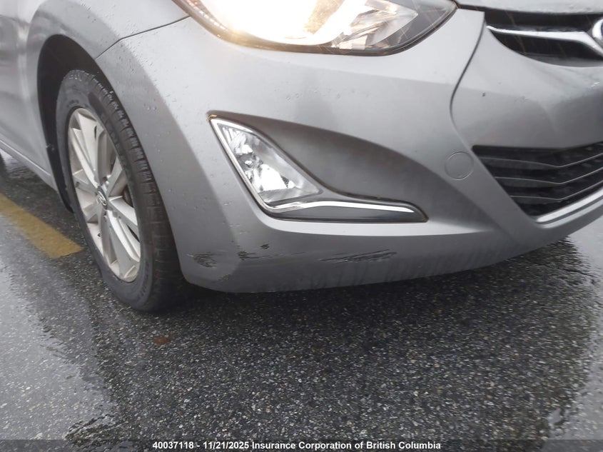 KMHDH4AE3GU582220 2016 HYUNDAI ELANTRA photo no. 19