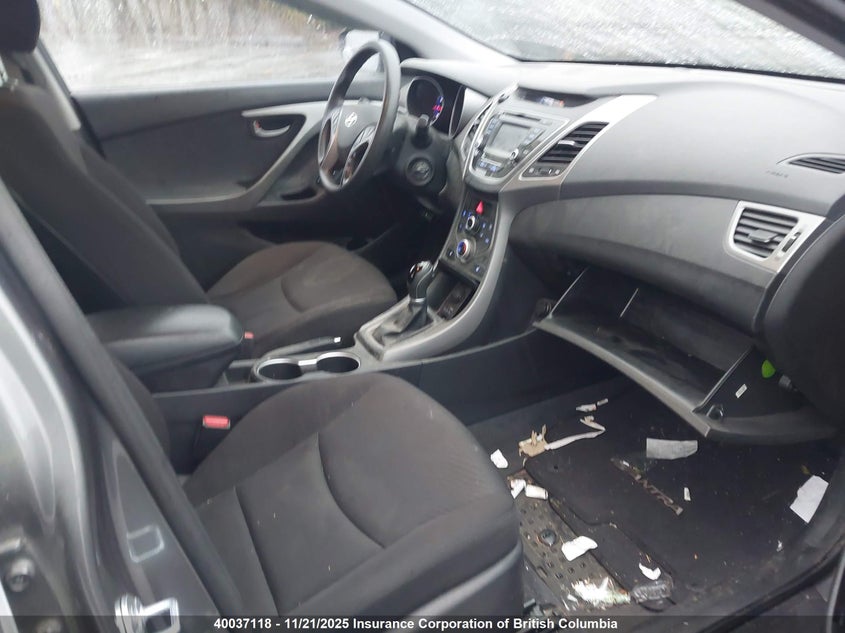 KMHDH4AE3GU582220 2016 HYUNDAI ELANTRA photo no. 5