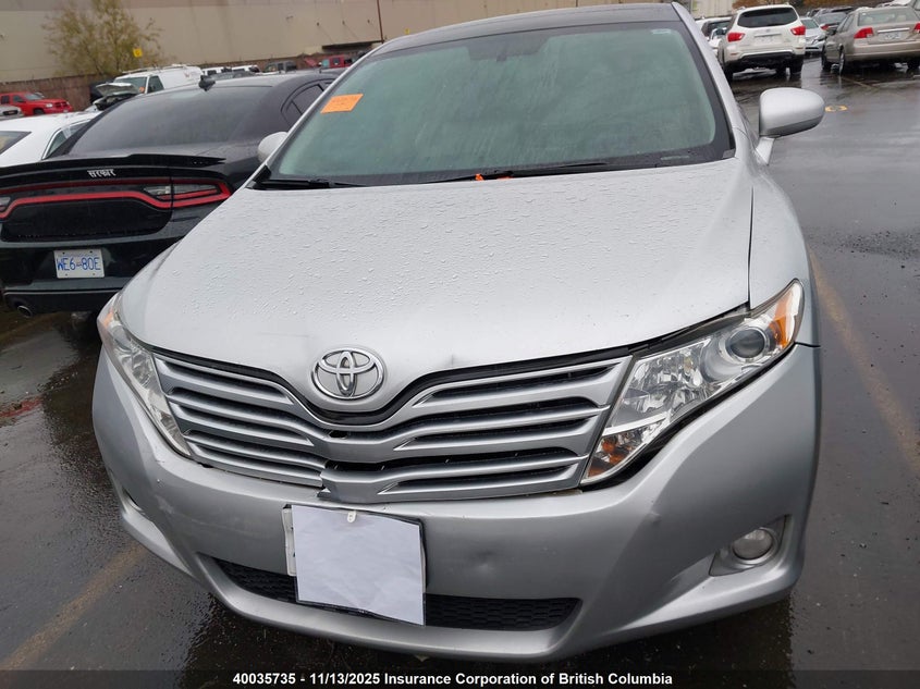 4T3BK3BB1CU066642 2012 TOYOTA VENZA photo no. 12