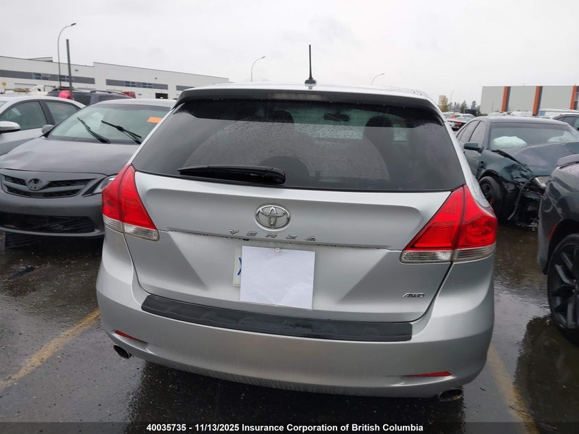 4T3BK3BB1CU066642 2012 TOYOTA VENZA photo no. 16