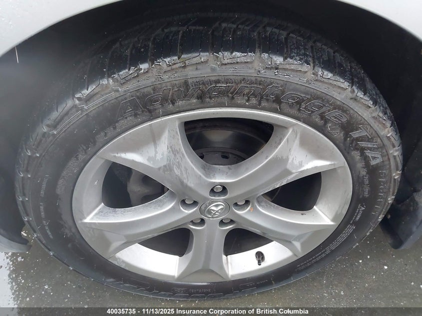 4T3BK3BB1CU066642 2012 TOYOTA VENZA photo no. 20