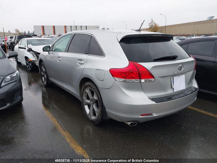 4T3BK3BB1CU066642 2012 TOYOTA VENZA photo no. 3