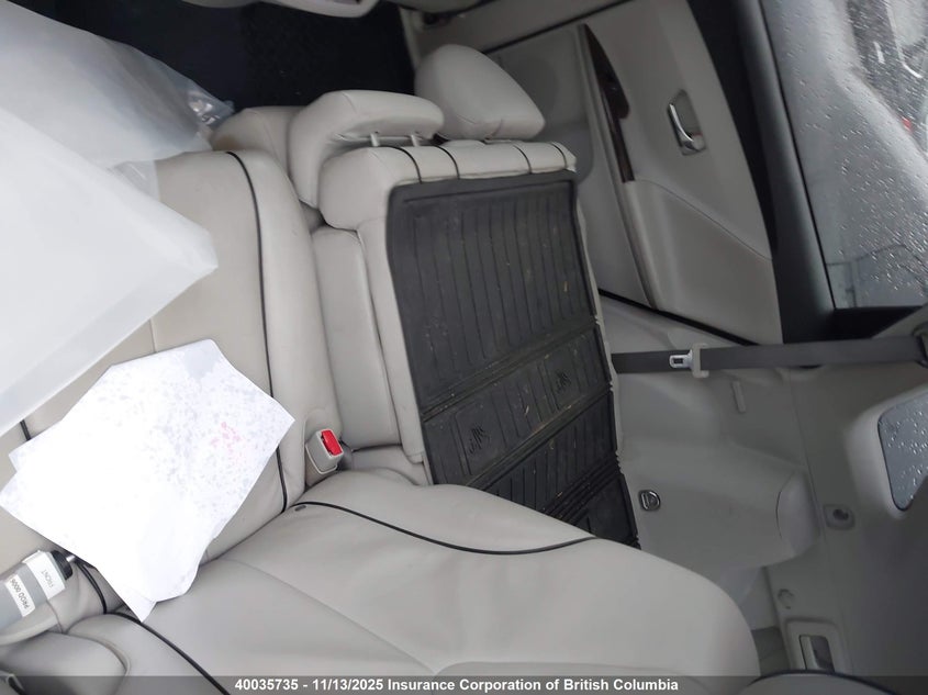 4T3BK3BB1CU066642 2012 TOYOTA VENZA photo no. 8