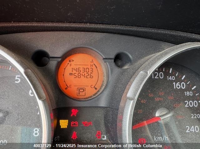 2008 Nissan Rogue VIN: JN8AS58T78W006756 Lot: 40037129