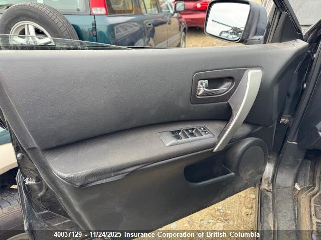 2008 Nissan Rogue VIN: JN8AS58T78W006756 Lot: 40037129