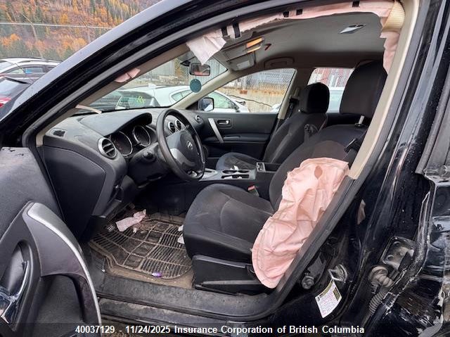 2008 Nissan Rogue VIN: JN8AS58T78W006756 Lot: 40037129