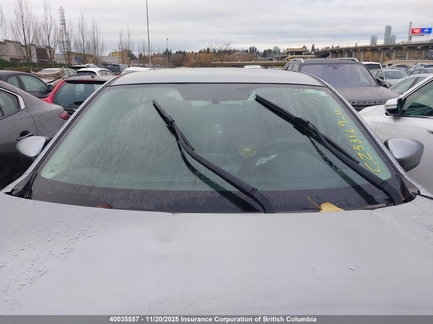 2014 Mazda 3 Touring VIN: JM1BM1V78E1130988 Lot: 40035557