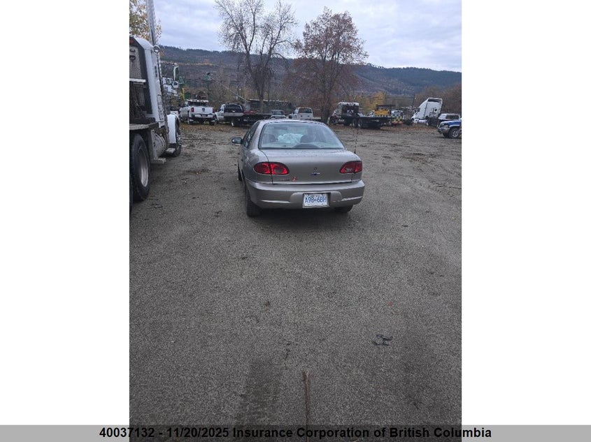 3G1JC52472S222452 2002 CHEVROLET CAVALIER photo no. 4