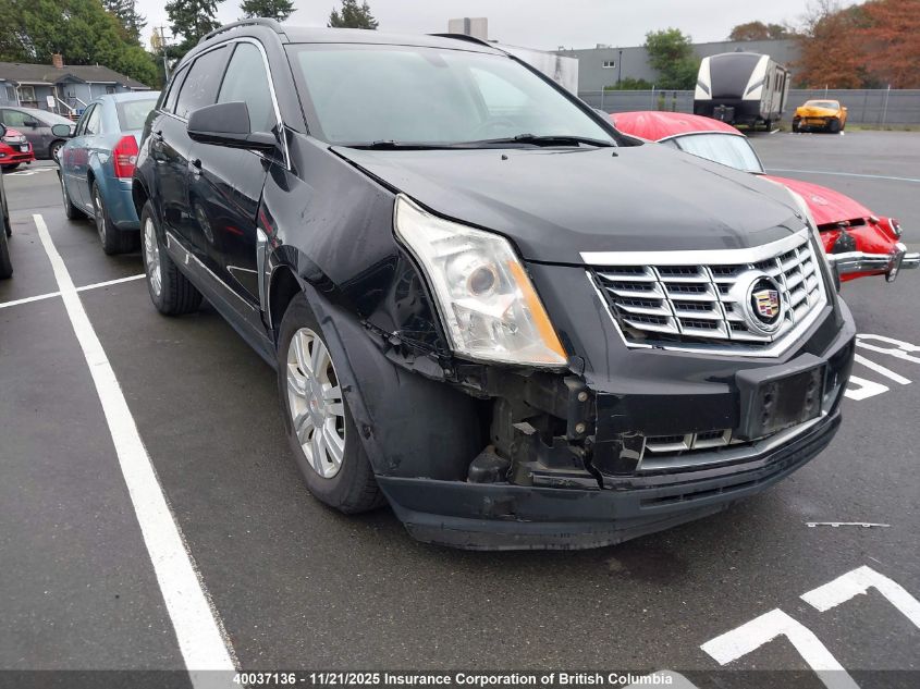 CADILLAC SRX