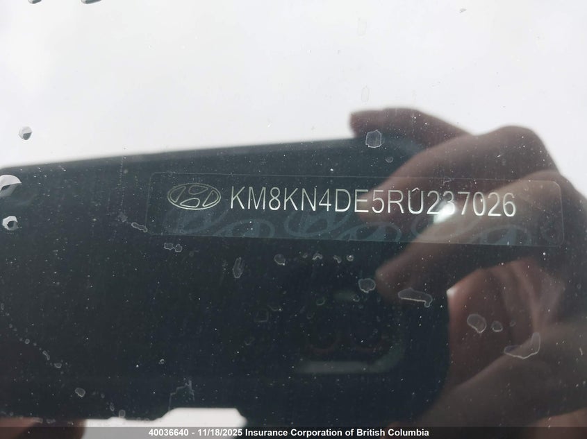 KM8KN4DE5RU237026 2024 HYUNDAI IONIQ 5 photo no. 18