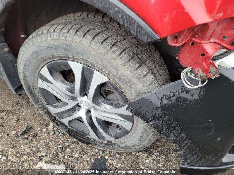 2017 Toyota Rav4 VIN: 2T3ZFREV2HW352261 Lot: 40037142