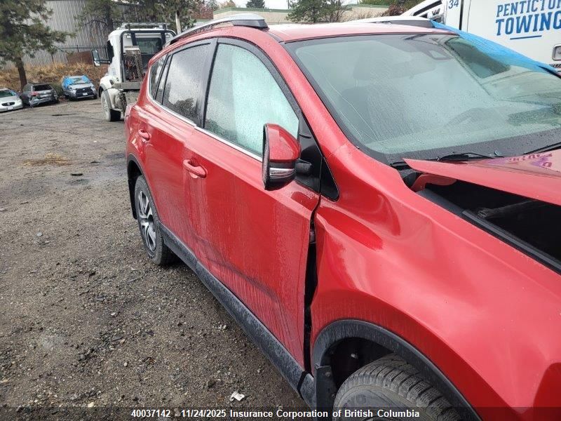 2017 Toyota Rav4 VIN: 2T3ZFREV2HW352261 Lot: 40037142