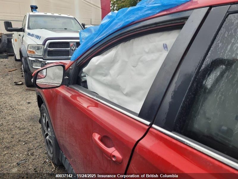 2017 Toyota Rav4 VIN: 2T3ZFREV2HW352261 Lot: 40037142