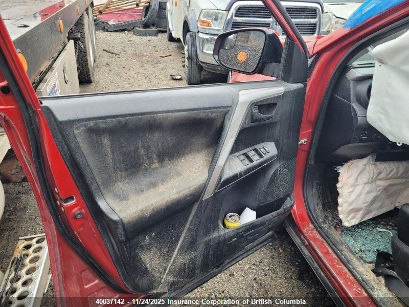 2017 Toyota Rav4 VIN: 2T3ZFREV2HW352261 Lot: 40037142