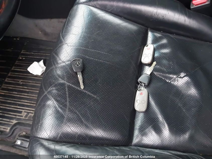 2004 Acura 3.2Tl VIN: 19UUA66224A803694 Lot: 40037145