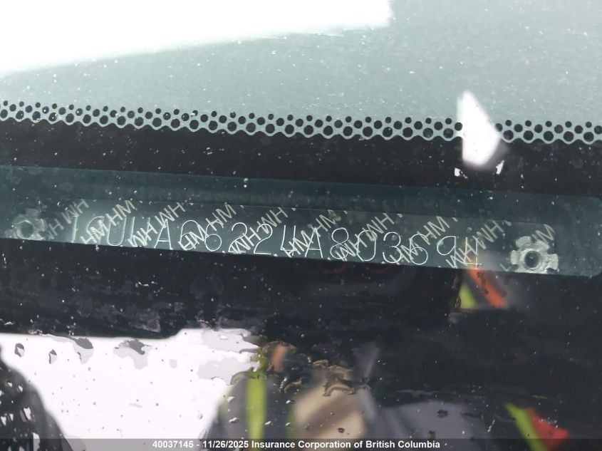 2004 Acura 3.2Tl VIN: 19UUA66224A803694 Lot: 40037145