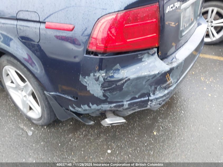 2004 Acura 3.2Tl VIN: 19UUA66224A803694 Lot: 40037145