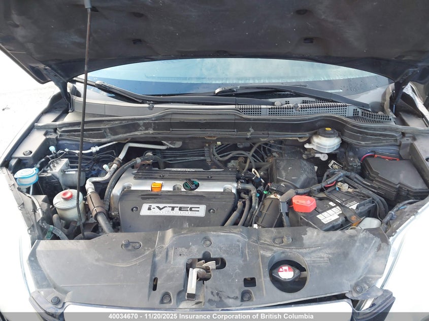 5J6RE48718L819170 2008 HONDA CR-V photo no. 10