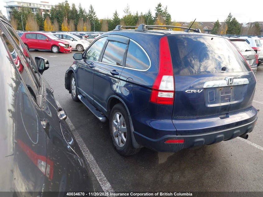 5J6RE48718L819170 2008 HONDA CR-V photo no. 3