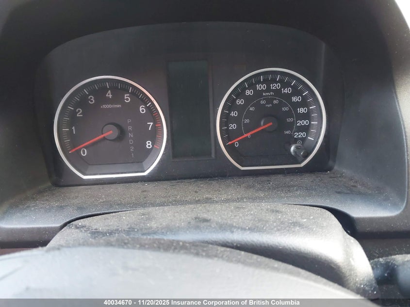 5J6RE48718L819170 2008 HONDA CR-V photo no. 7