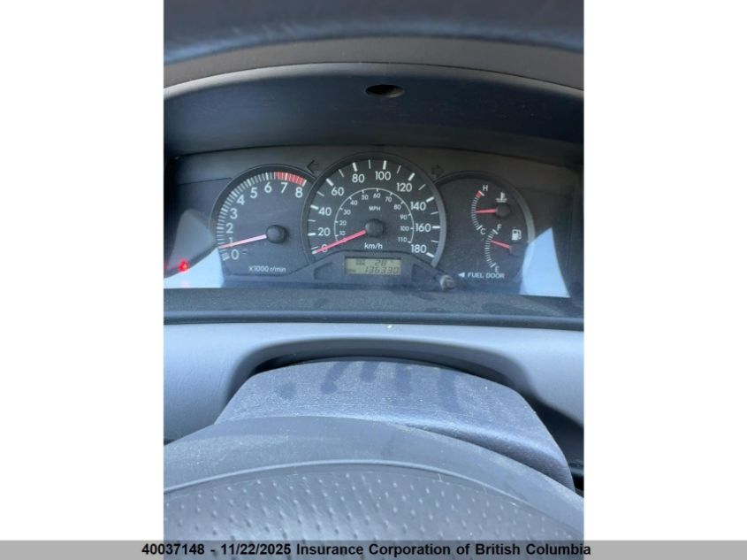 2003 Toyota Corolla Ce/Le/S VIN: 2T1BR32E83C763015 Lot: 40037148