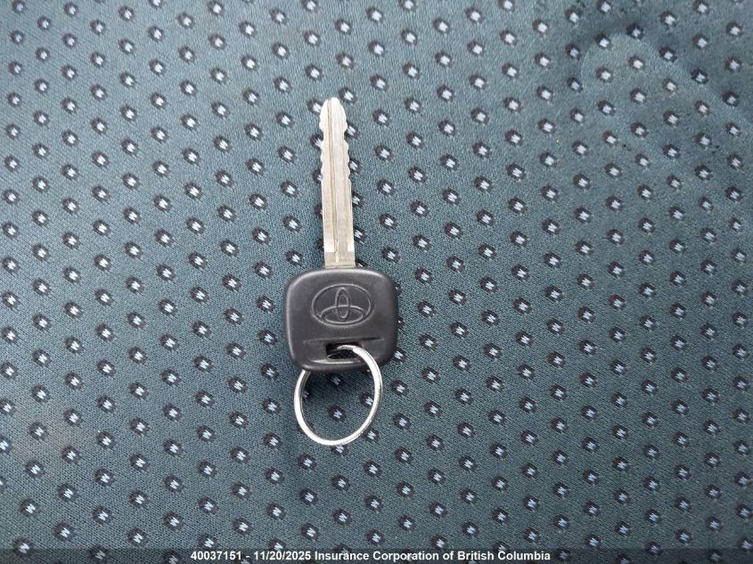 2006 Toyota Yaris VIN: JTDKT923665016419 Lot: 40037151