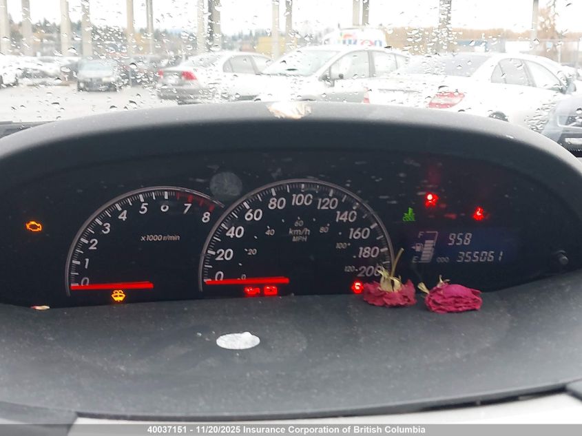 2006 Toyota Yaris VIN: JTDKT923665016419 Lot: 40037151