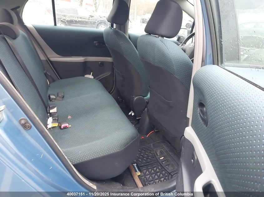 2006 Toyota Yaris VIN: JTDKT923665016419 Lot: 40037151