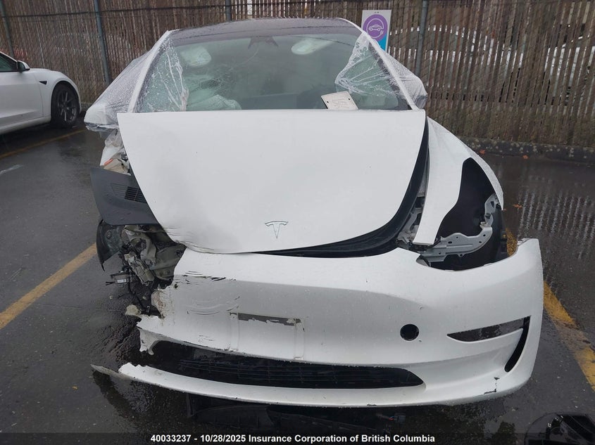 5YJ3E1EA7PF438774 2023 TESLA MODEL 3 photo no. 11