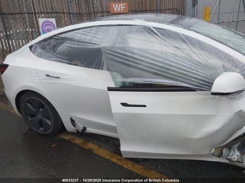 5YJ3E1EA7PF438774 2023 TESLA MODEL 3 photo no. 12