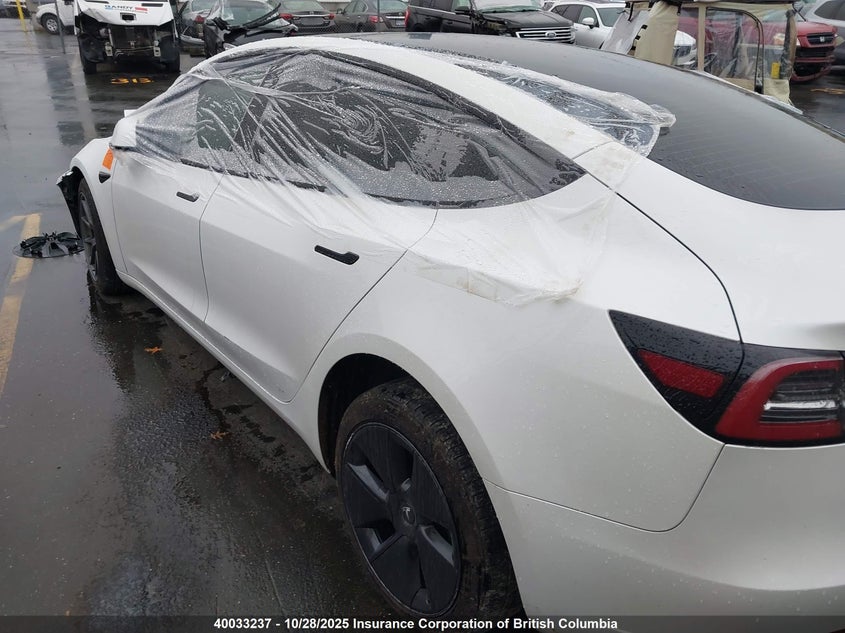 5YJ3E1EA7PF438774 2023 TESLA MODEL 3 photo no. 3