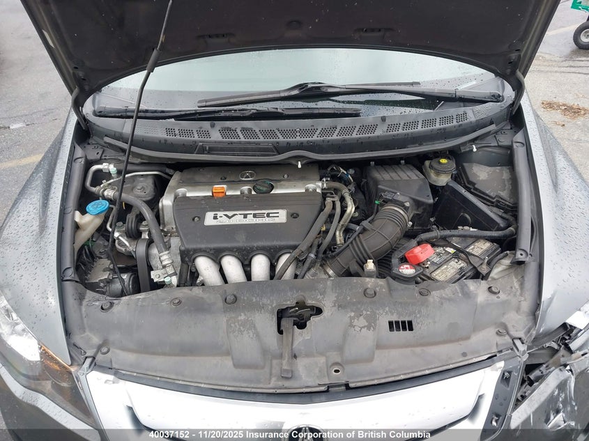 2HHFD5F77AH200464 2010 ACURA CSX photo no. 10