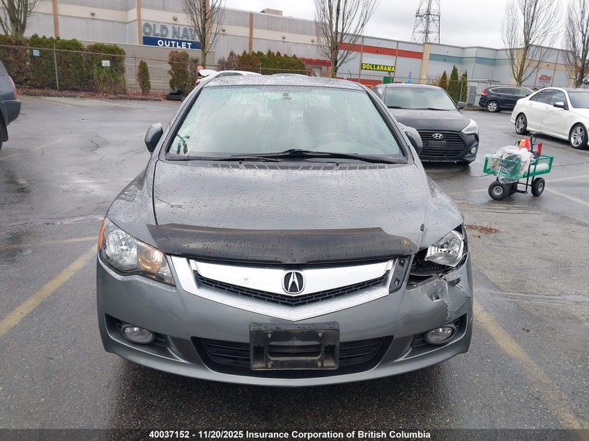 2HHFD5F77AH200464 2010 ACURA CSX photo no. 12