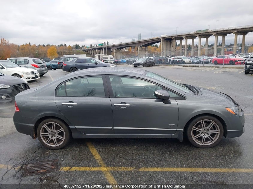 2HHFD5F77AH200464 2010 ACURA CSX photo no. 13