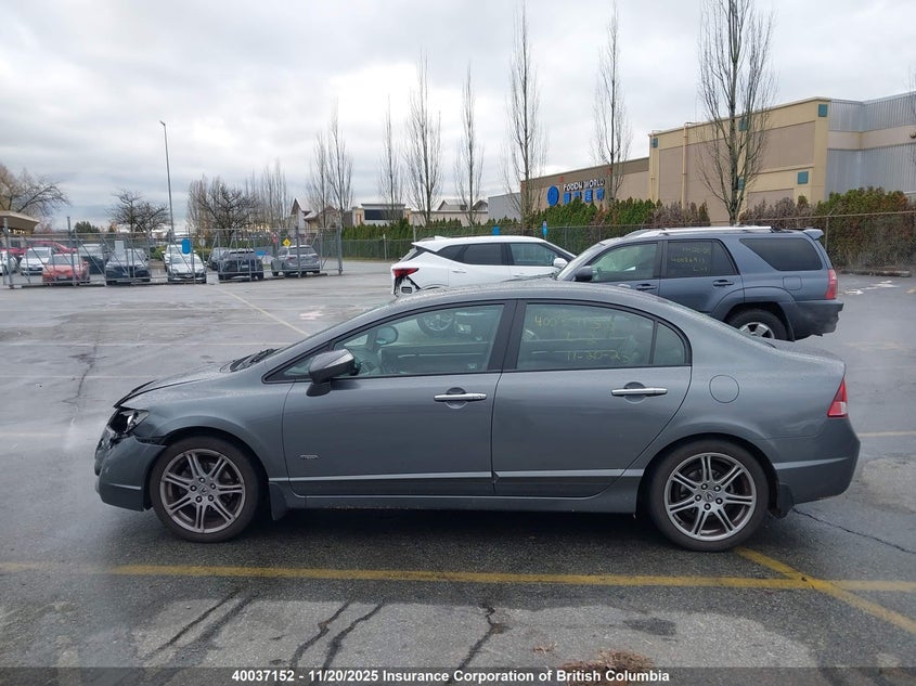 2HHFD5F77AH200464 2010 ACURA CSX photo no. 14