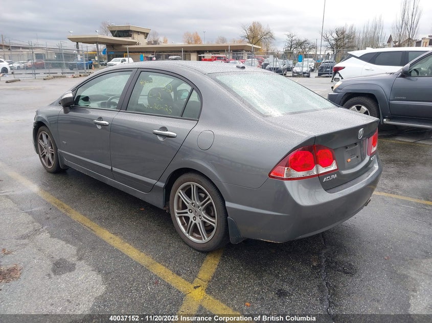 2HHFD5F77AH200464 2010 ACURA CSX photo no. 3