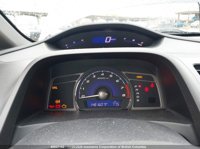 2HHFD5F77AH200464 2010 ACURA CSX photo no. 7