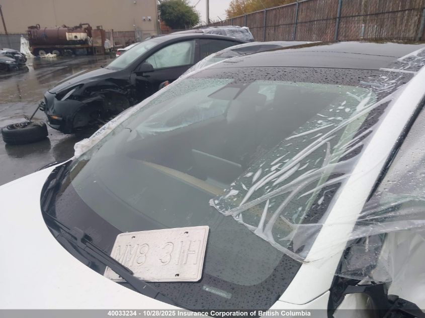 2021 Tesla Model 3 VIN: 5YJ3E1EA5MF843351 Lot: 40033234