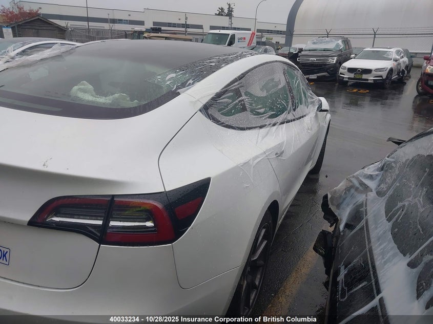 5YJ3E1EA5MF843351 2021 TESLA MODEL 3 photo no. 4