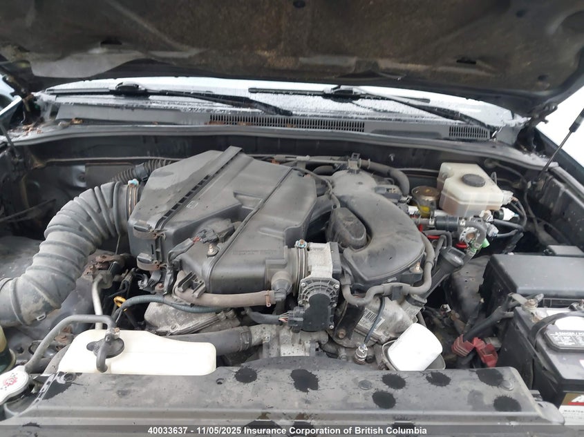 2003 Toyota 4Runner Limited VIN: JTEBU17R138003448 Lot: 40033637