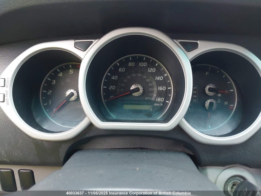 2003 Toyota 4Runner Limited VIN: JTEBU17R138003448 Lot: 40033637