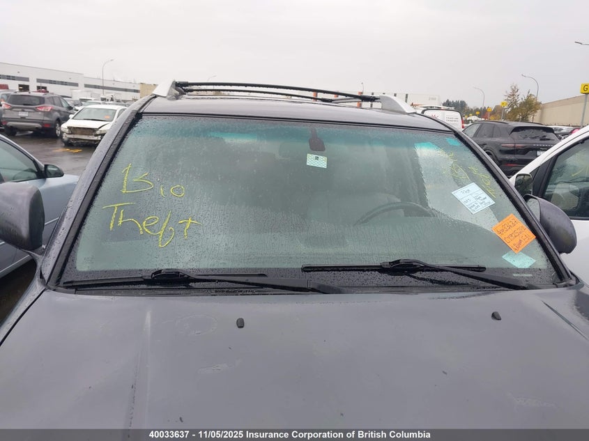 2003 Toyota 4Runner Limited VIN: JTEBU17R138003448 Lot: 40033637