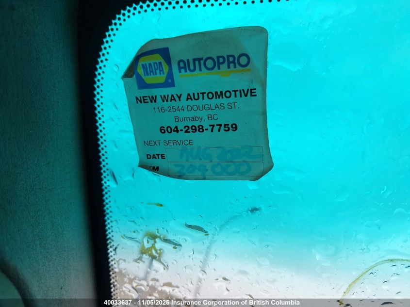 2003 Toyota 4Runner Limited VIN: JTEBU17R138003448 Lot: 40033637