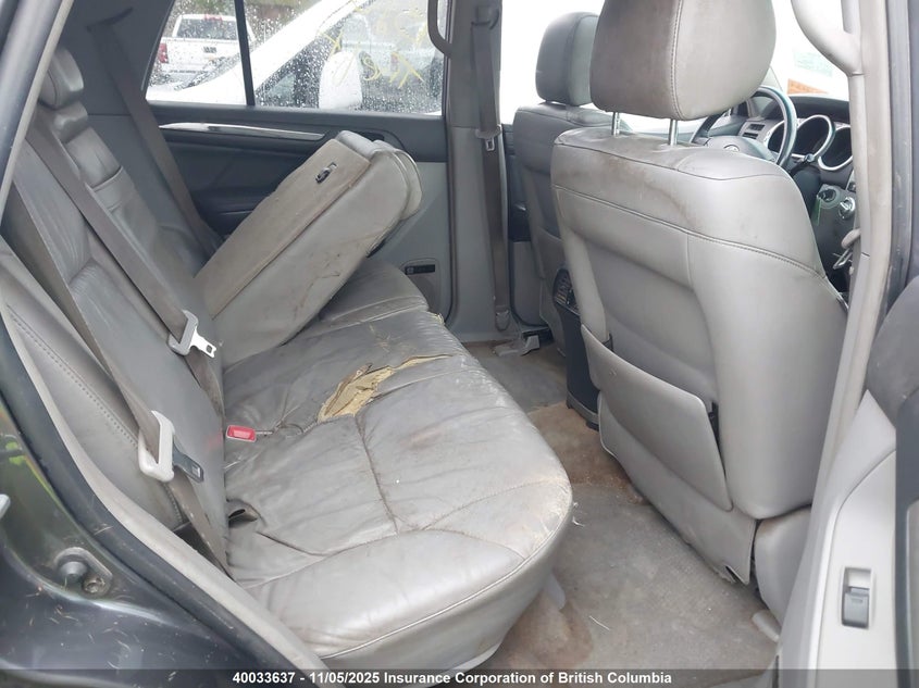 2003 Toyota 4Runner Limited VIN: JTEBU17R138003448 Lot: 40033637